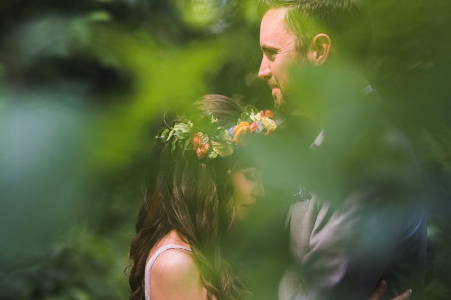 Awbury Arboretum, Philadelphia, wedding