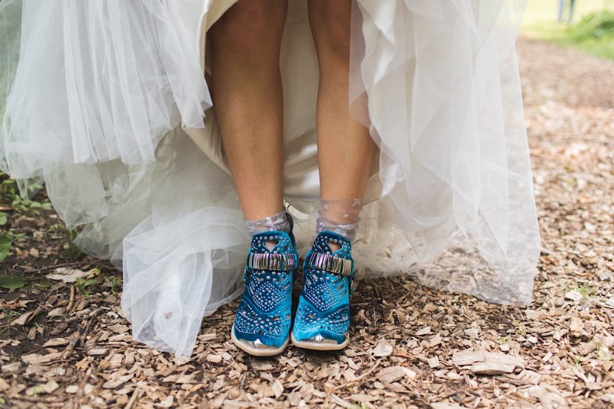Awbury Arboretum, Philadelphia, wedding
