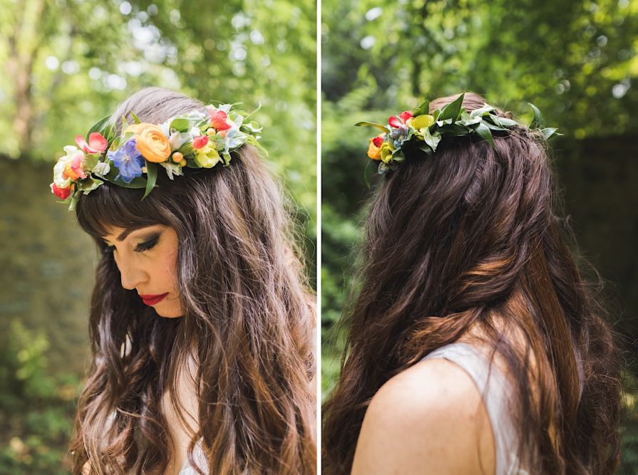 Awbury Arboretum, Philadelphia, wedding