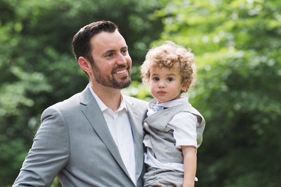 Awbury Arboretum, Philadelphia, wedding