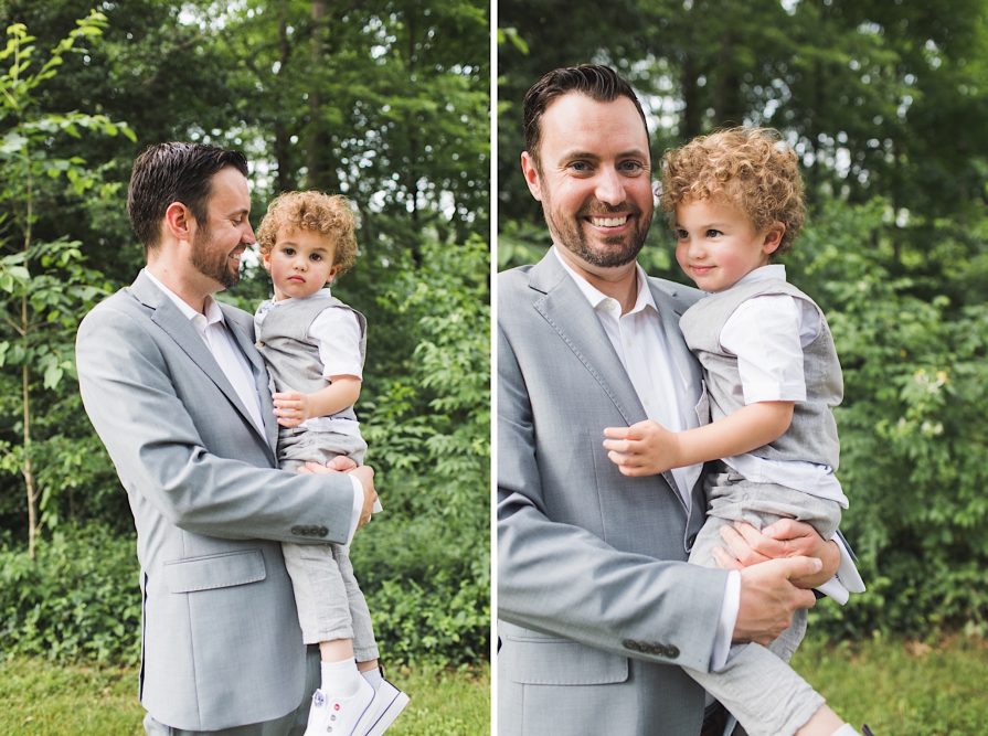 Awbury Arboretum, Philadelphia, wedding