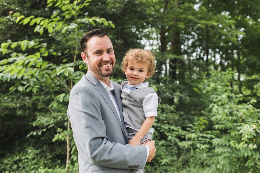 Awbury Arboretum, Philadelphia, wedding
