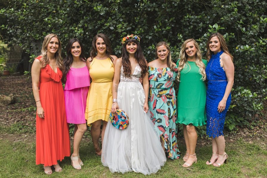 bridesmaids, Philadelphia, wedding