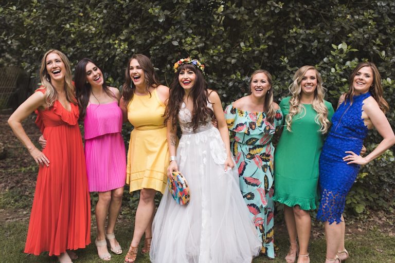 bridesmaids, Philadelphia, wedding