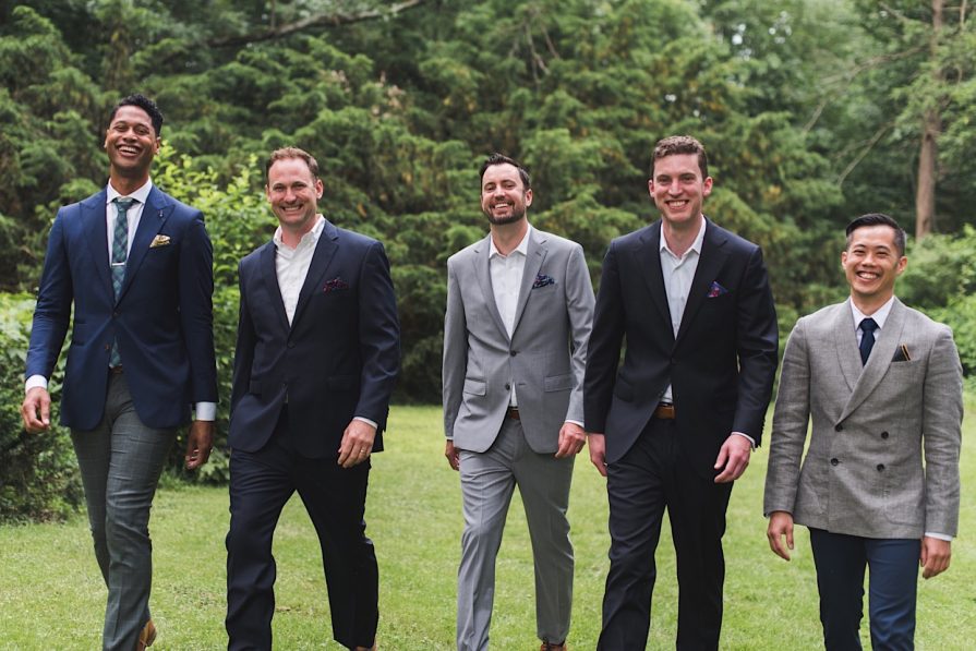 groomsmen, Philadelphia, wedding