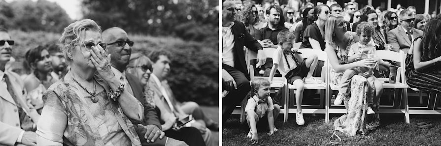 Awbury Arboretum, Philadelphia, wedding