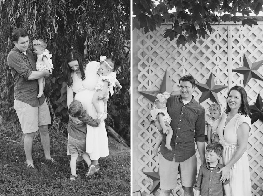 Maple Acres Farm, family photography