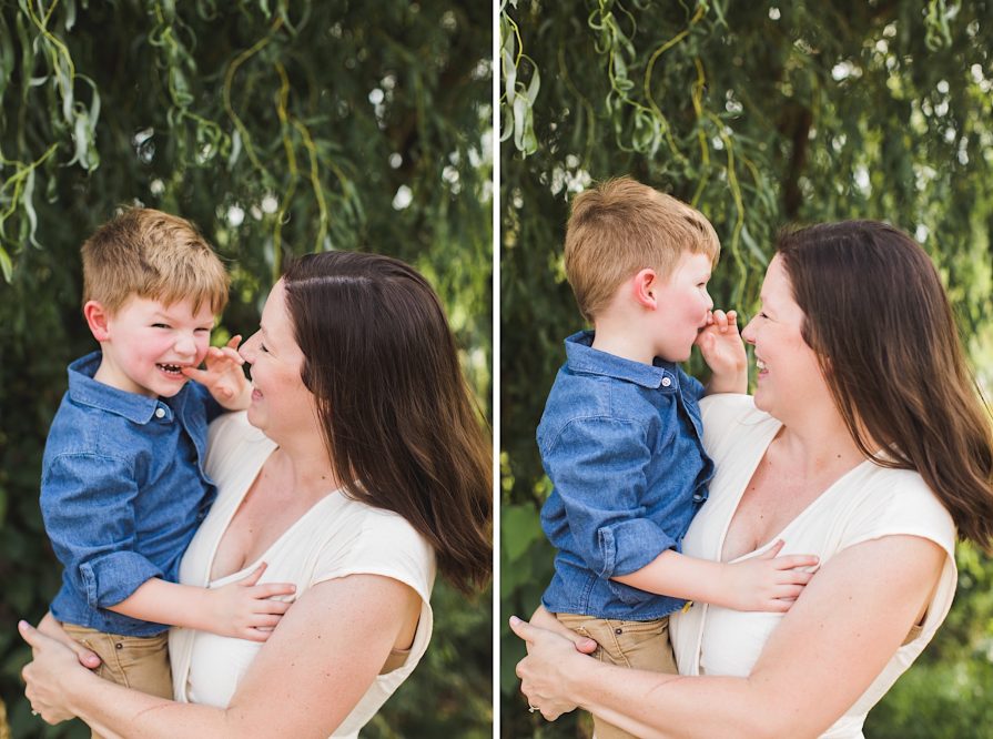 Maple Acres Farm, family photography