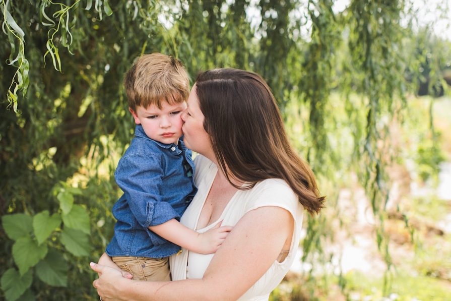Maple Acres Farm, family photography