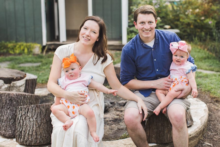 Maple Acres Farm, family photography