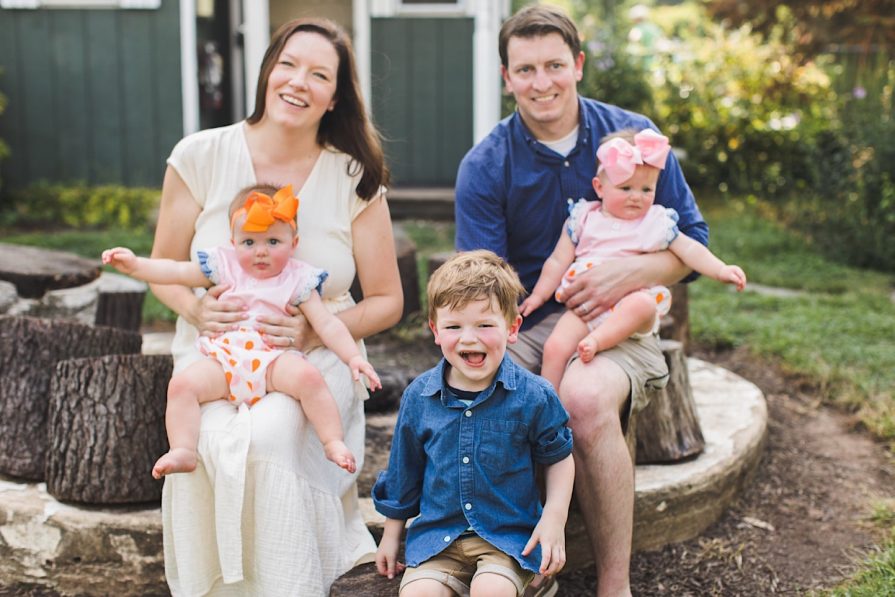 Maple Acres Farm, family photography