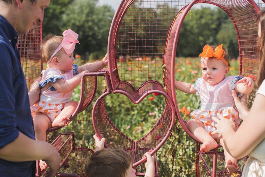 Maple Acres Farm, family photography