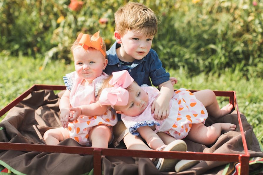 Maple Acres Farm, family photography