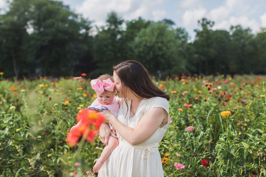 Maple Acres Farm, family photography