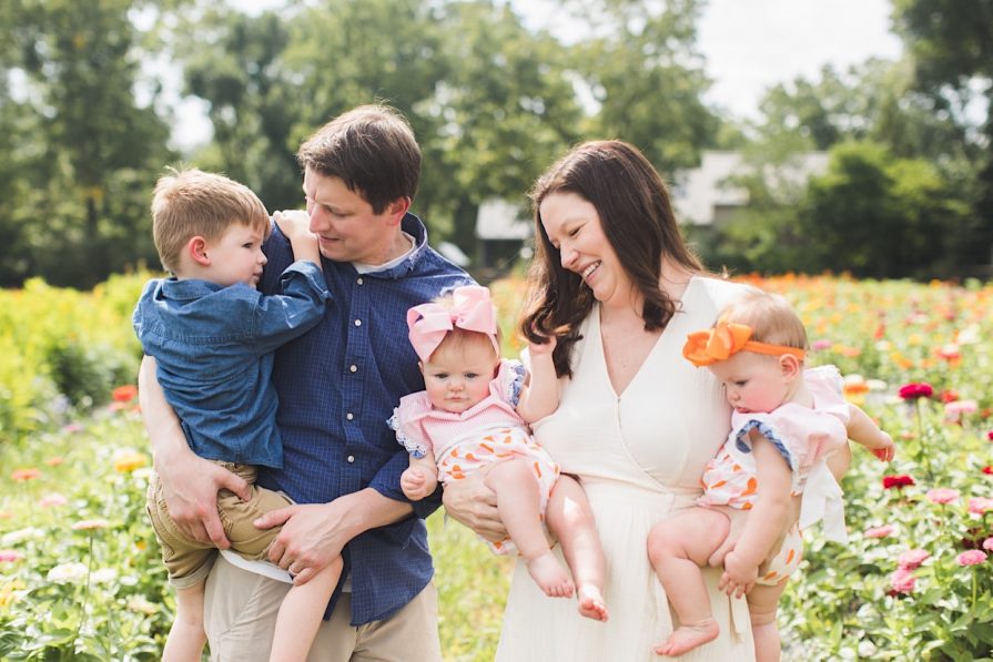 Maple Acres Farm, family photography