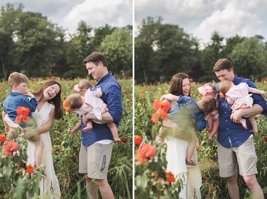 Maple Acres Farm, family photography