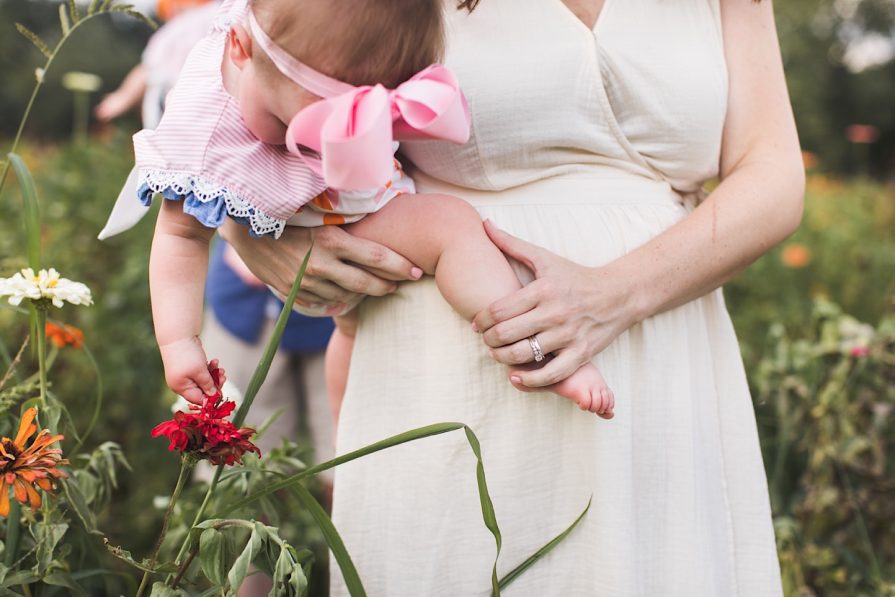 Maple Acres Farm, family photography