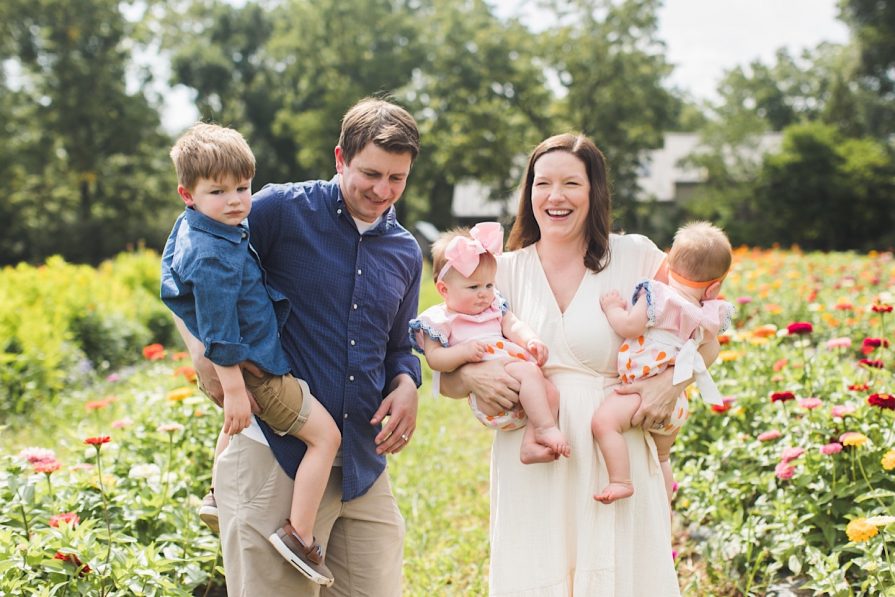 Maple Acres Farm, family photography