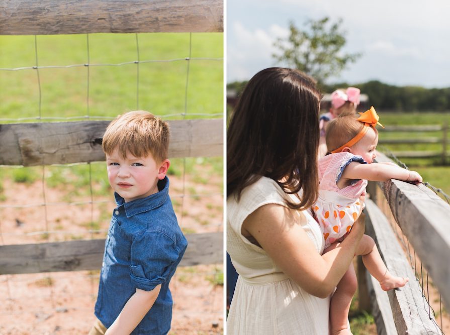 Maple Acres Farm, family photography