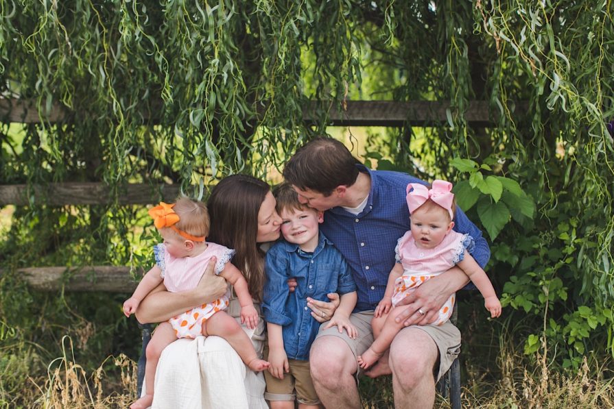 Maple Acres Farm, family photography