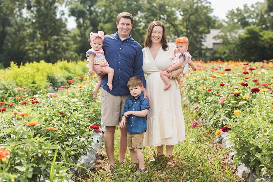 Maple Acres Farm, family photography