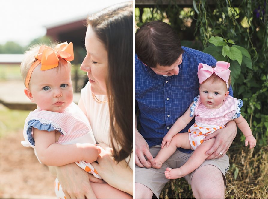 Maple Acres Farm, family photography