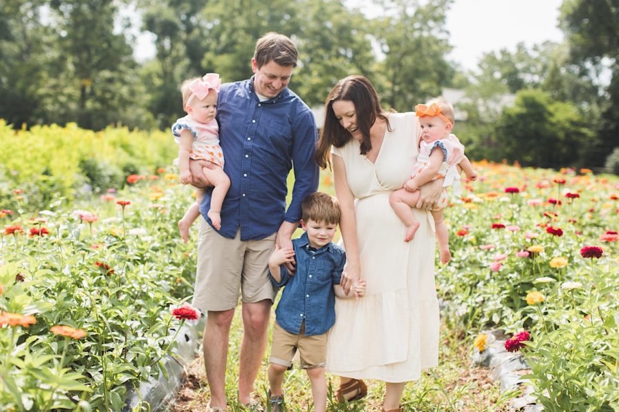Maple Acres Farm, family photography