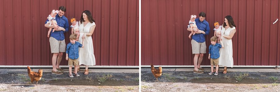 Maple Acres Farm, family photography