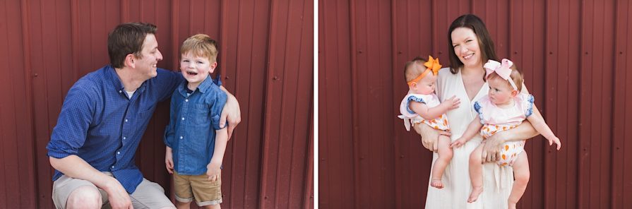 Maple Acres Farm, family photography