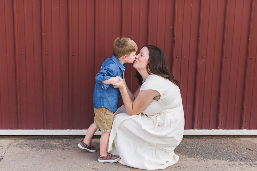 Maple Acres Farm, family photography