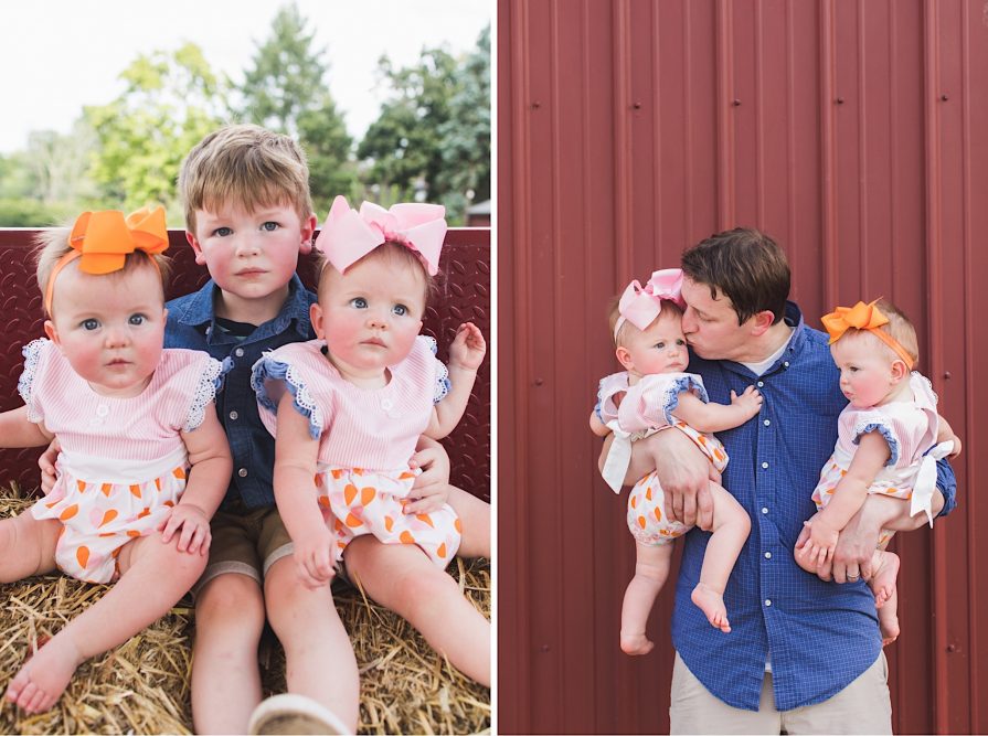 Maple Acres Farm, family photography