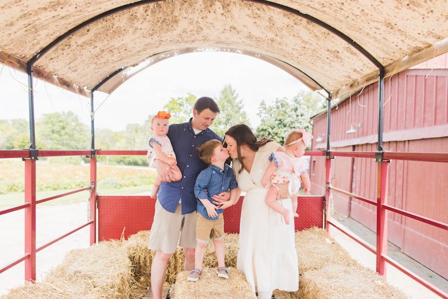 Maple Acres Farm, family photography