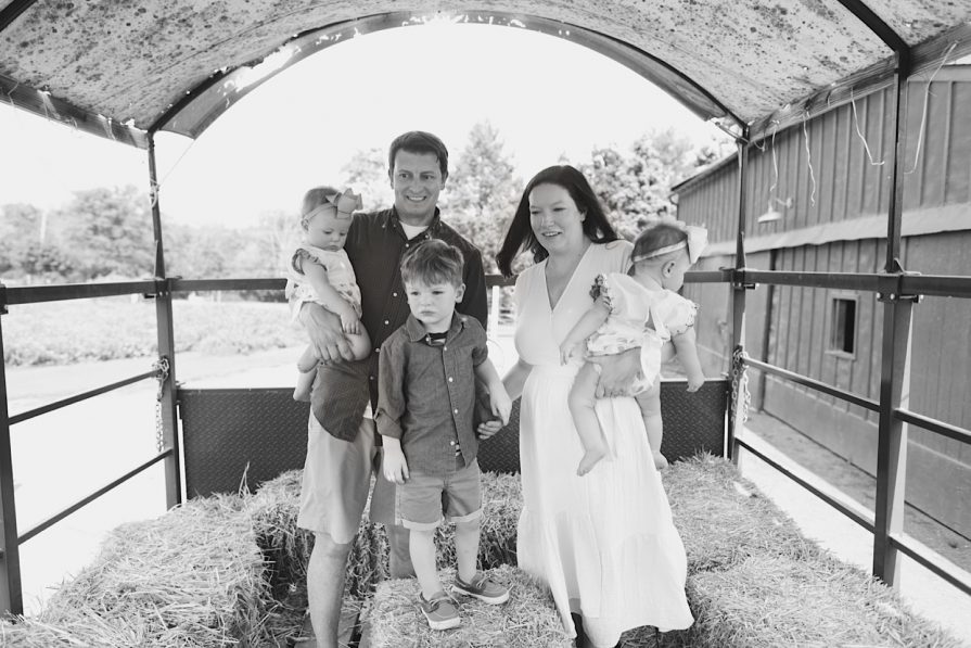 Maple Acres Farm, family photography