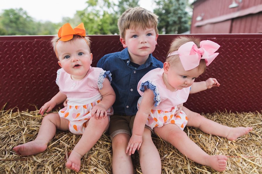 Maple Acres Farm, family photography