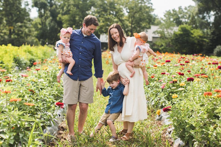 Maple Acres Farm, family photography
