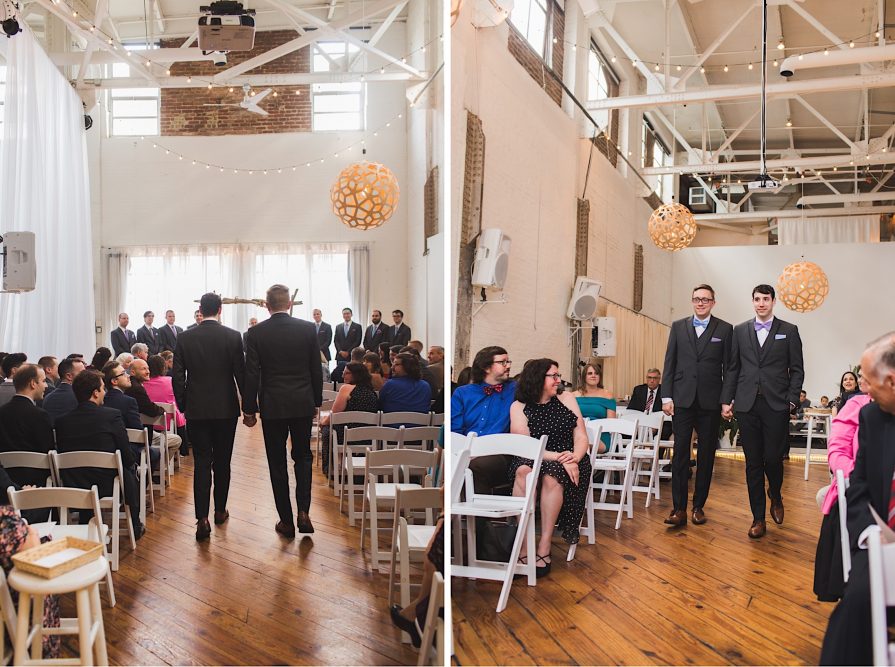 Philadelphia same-sex wedding photographer