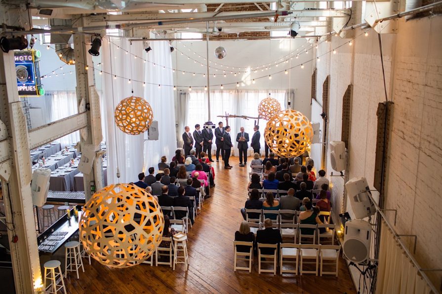 Philadelphia same-sex wedding photographer