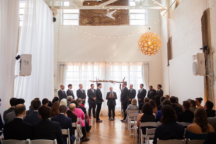 Philadelphia same-sex wedding photographer