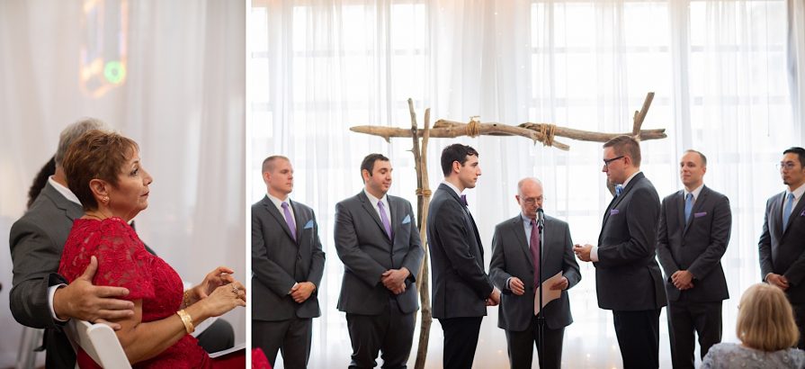 Philadelphia same-sex wedding photographer