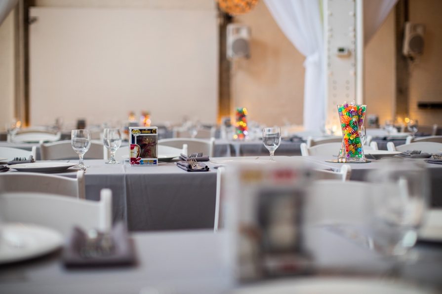Power Plant Productions wedding, Philadelphia