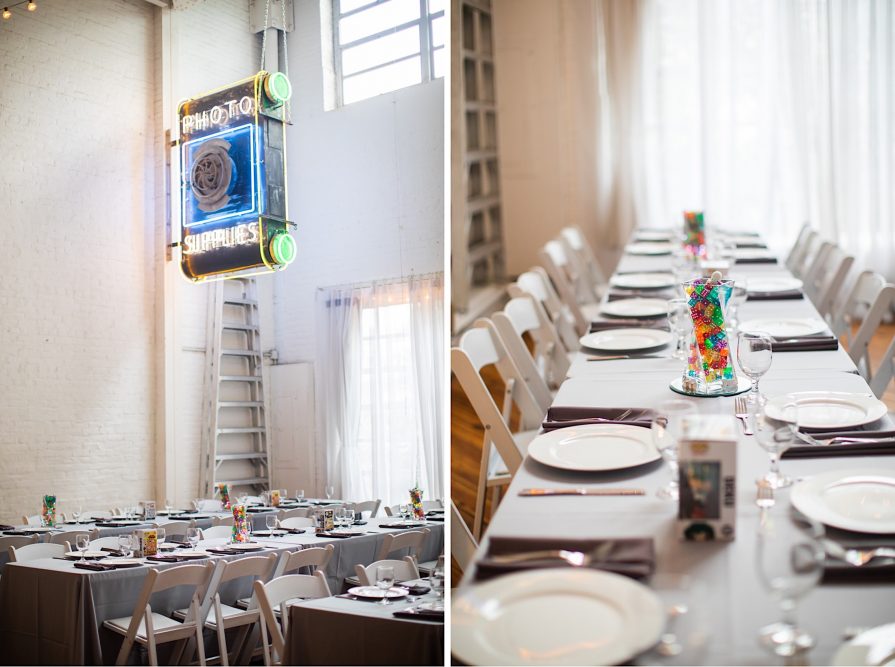 Power Plant Productions wedding, Philadelphia