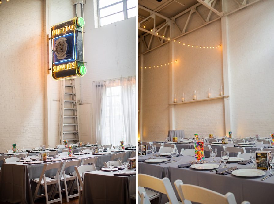 Power Plant Productions wedding, Philadelphia