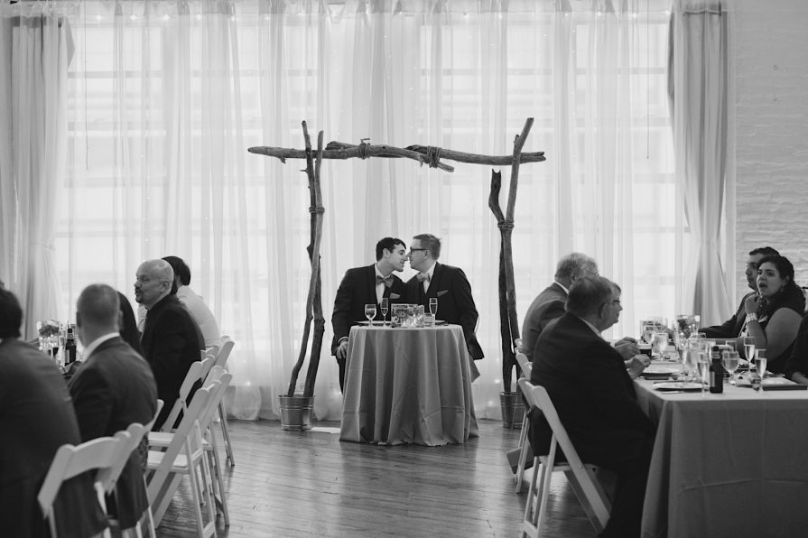 Power Plant Productions wedding, Philadelphia