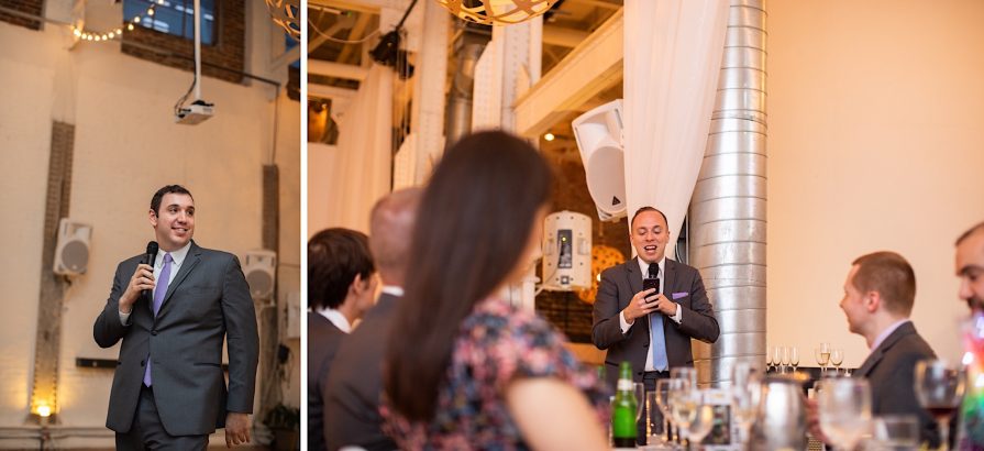 Power Plant Productions wedding, Philadelphia