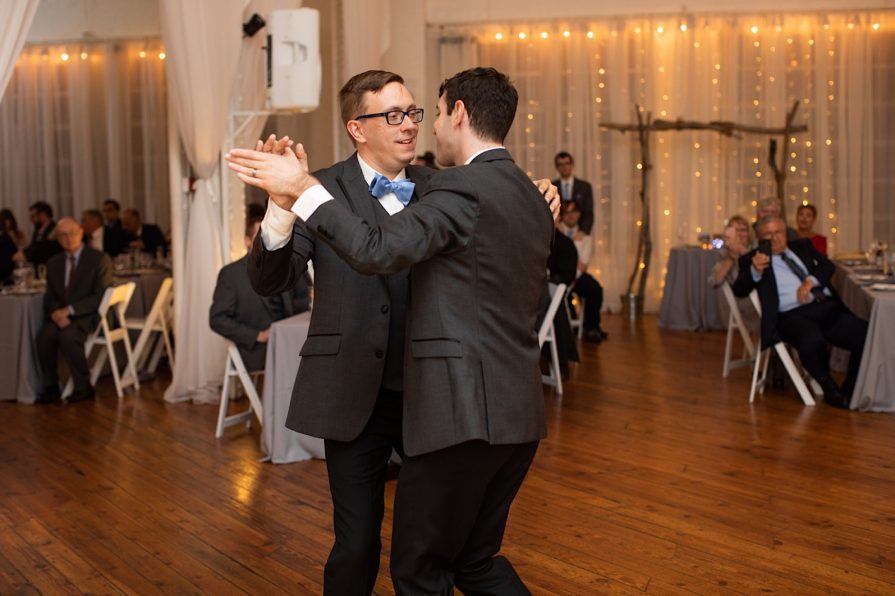 Power Plant Productions wedding, Philadelphia