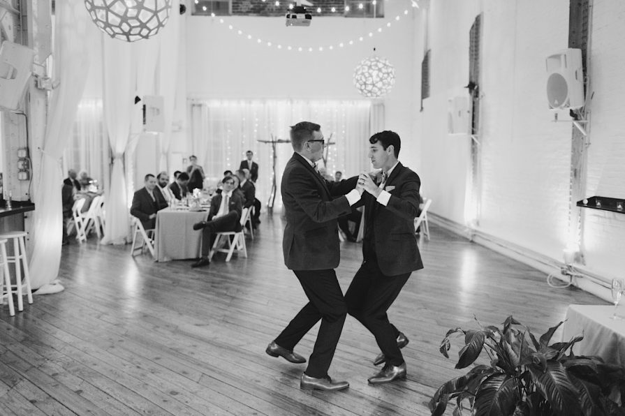 Power Plant Productions wedding, Philadelphia