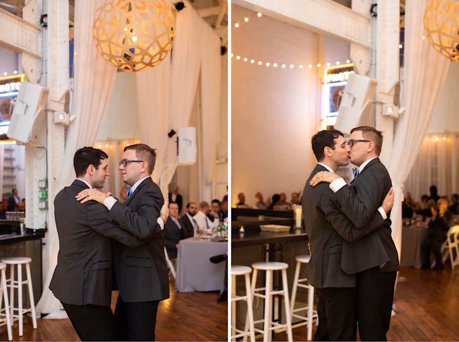 Philadelphia LGBTQ wedding photographer