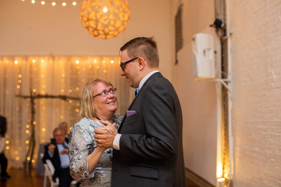 Philadelphia LGBTQ wedding photographer