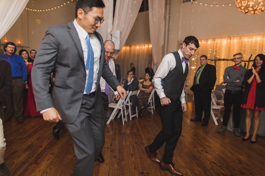 Philadelphia LGBTQ wedding photographer