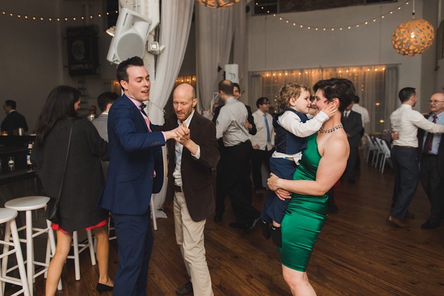 Philadelphia LGBTQ wedding photographer